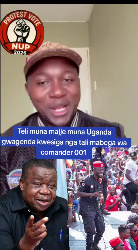 @Kato wa Kyagulanyi