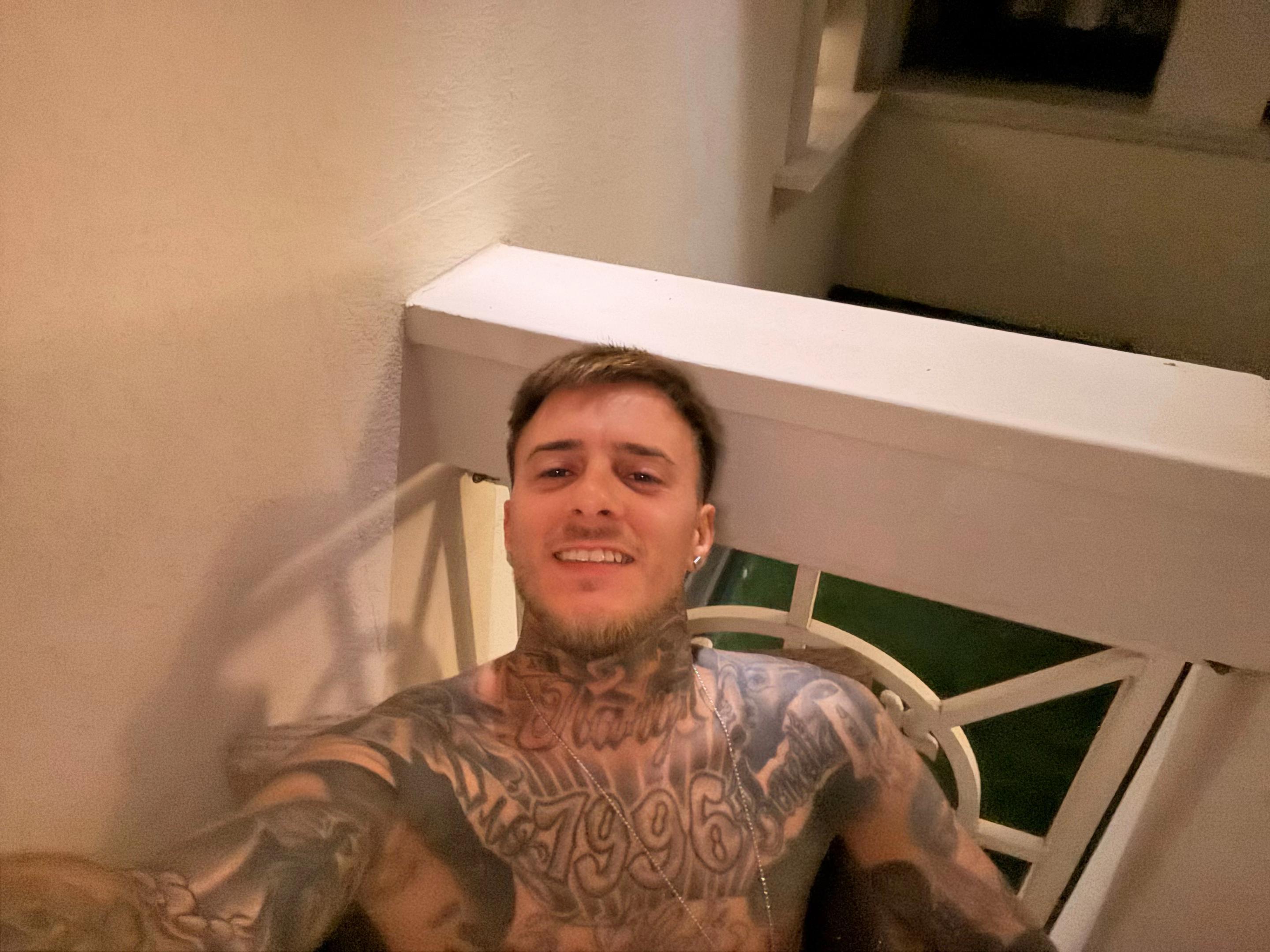 @Mirkoilarysharonmirkojr