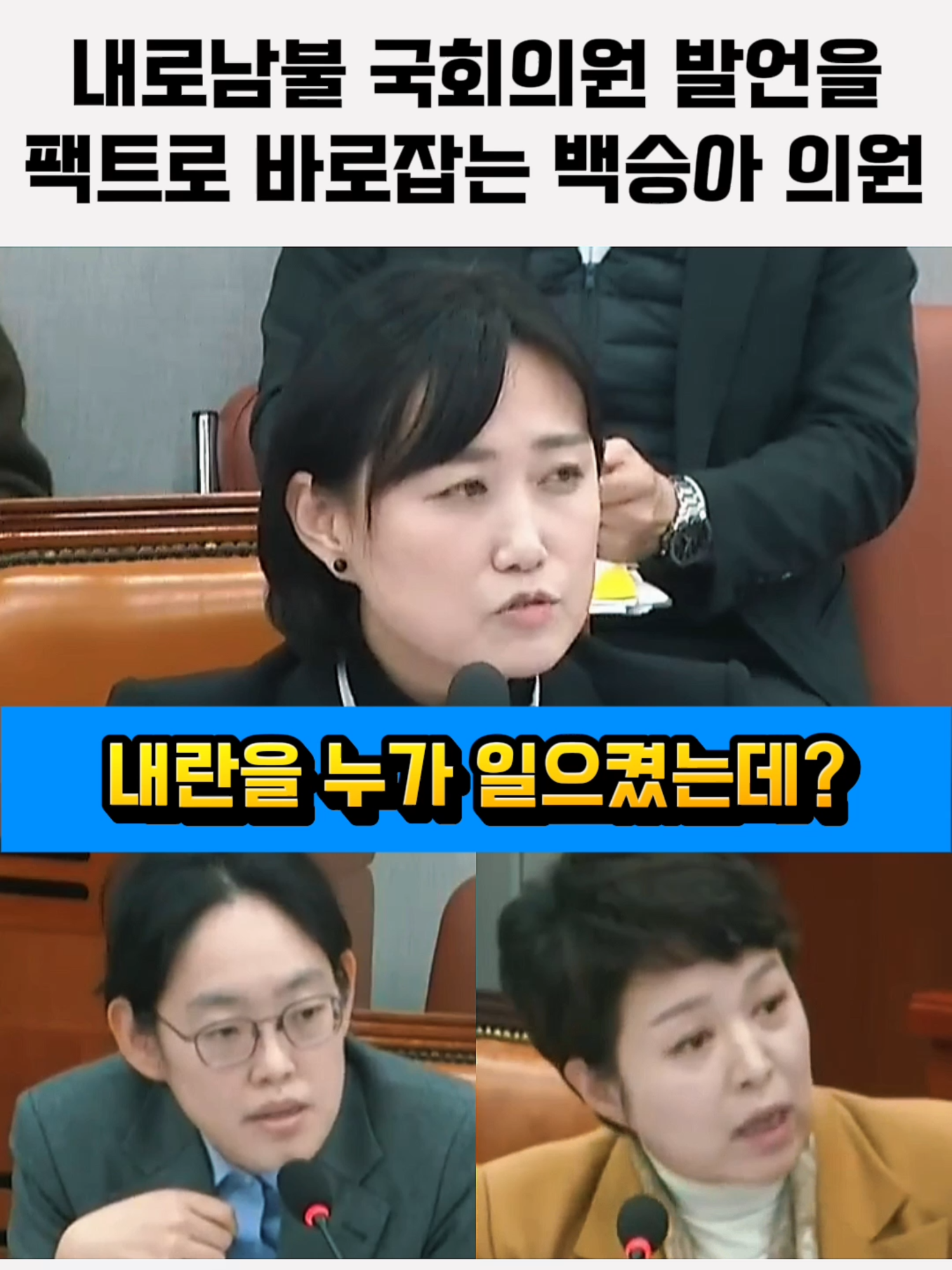 @정치진담