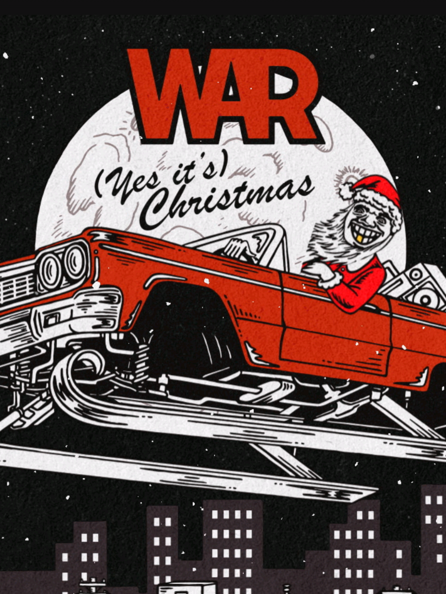 @WAR The Band