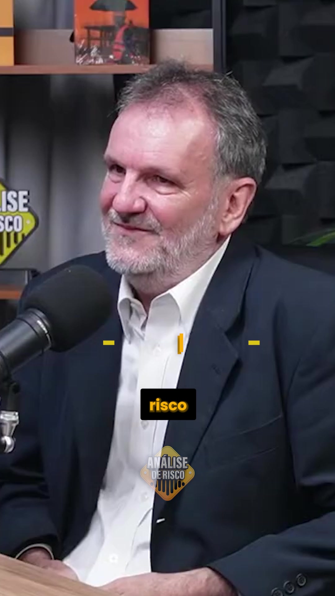 @An&aacute;lise de Risco