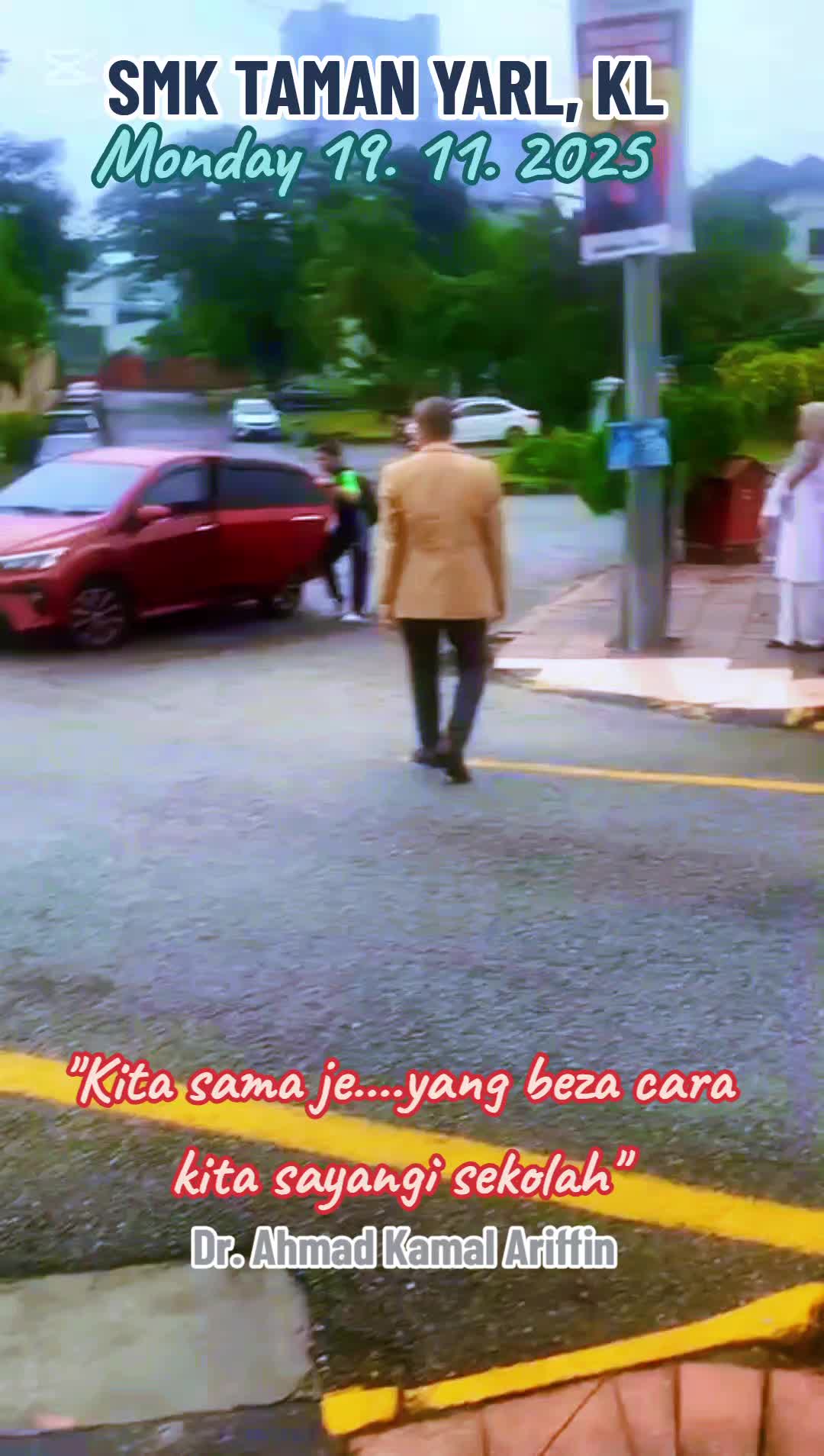 @Dr. Ahmad Kamal bin Ariffin