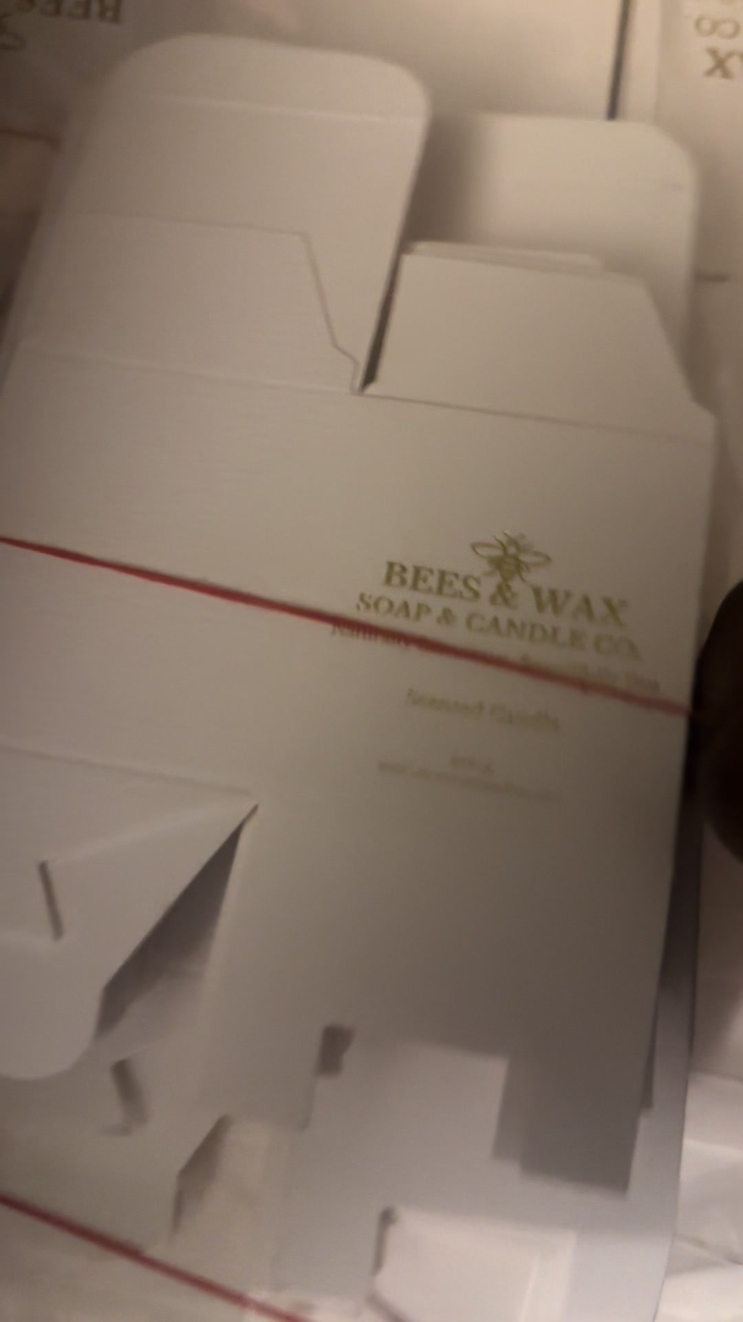 @Bees & Wax Soap & Candle Co.