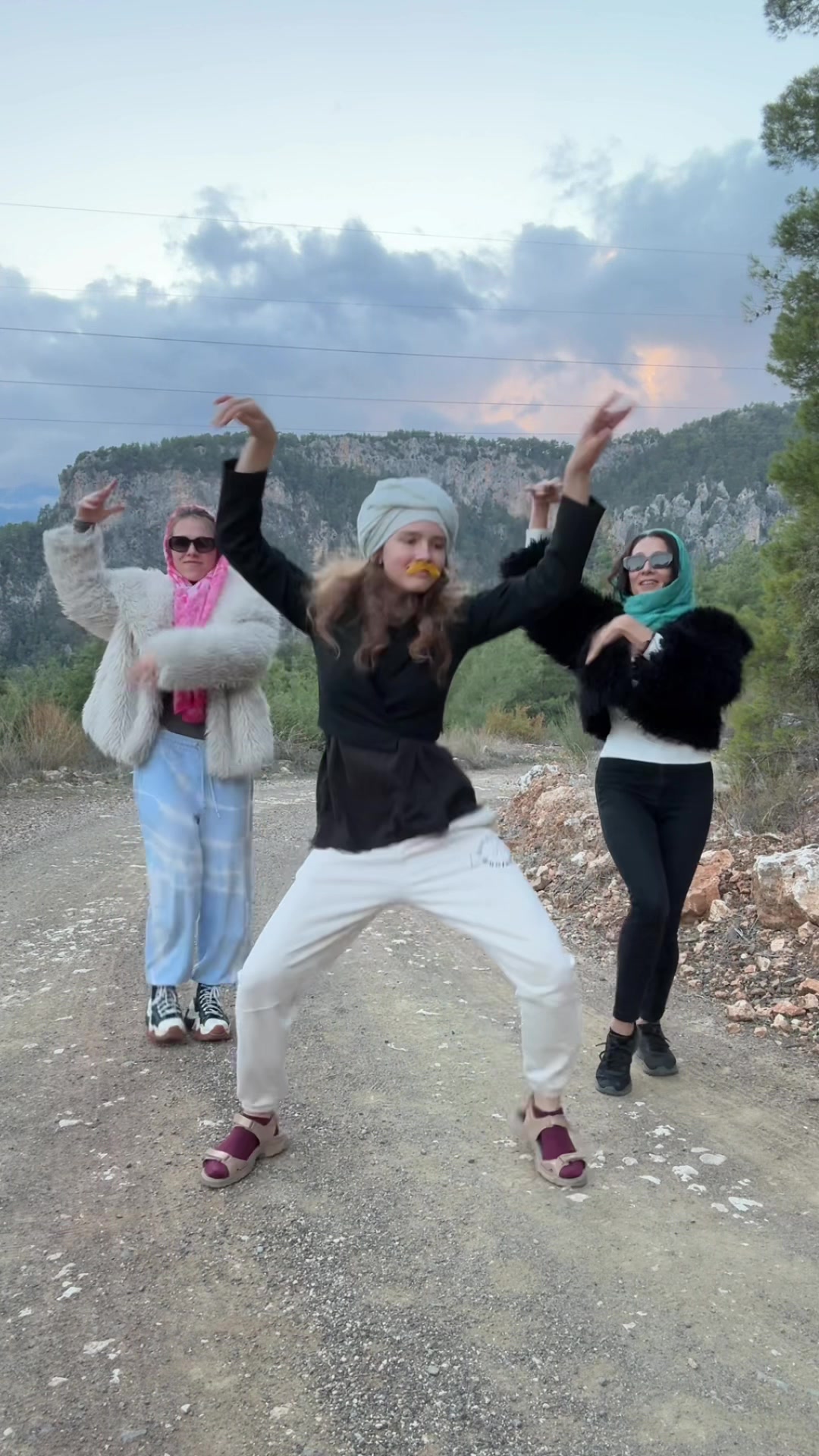 @Unholy Trinity
