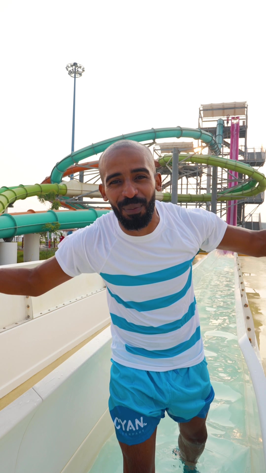 @Cyan Waterpark سيان واتربارك