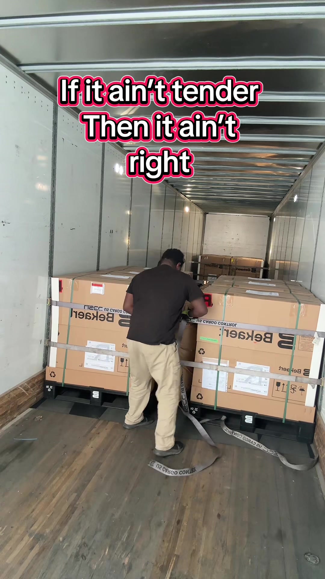 @Kev&rsquo;sLoad&Go| Trucker