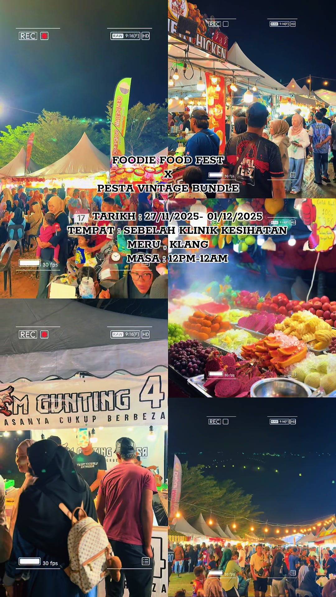 @Foodie Food Fest
