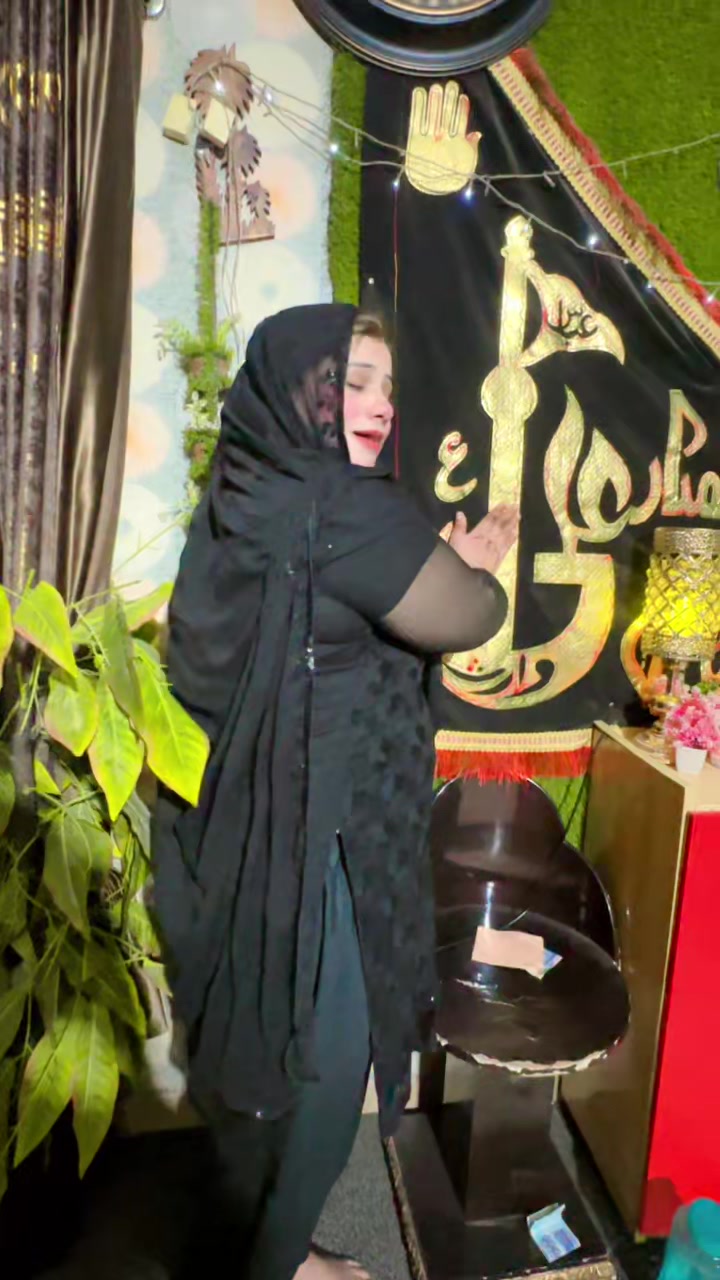 @Munazza rizvi Official