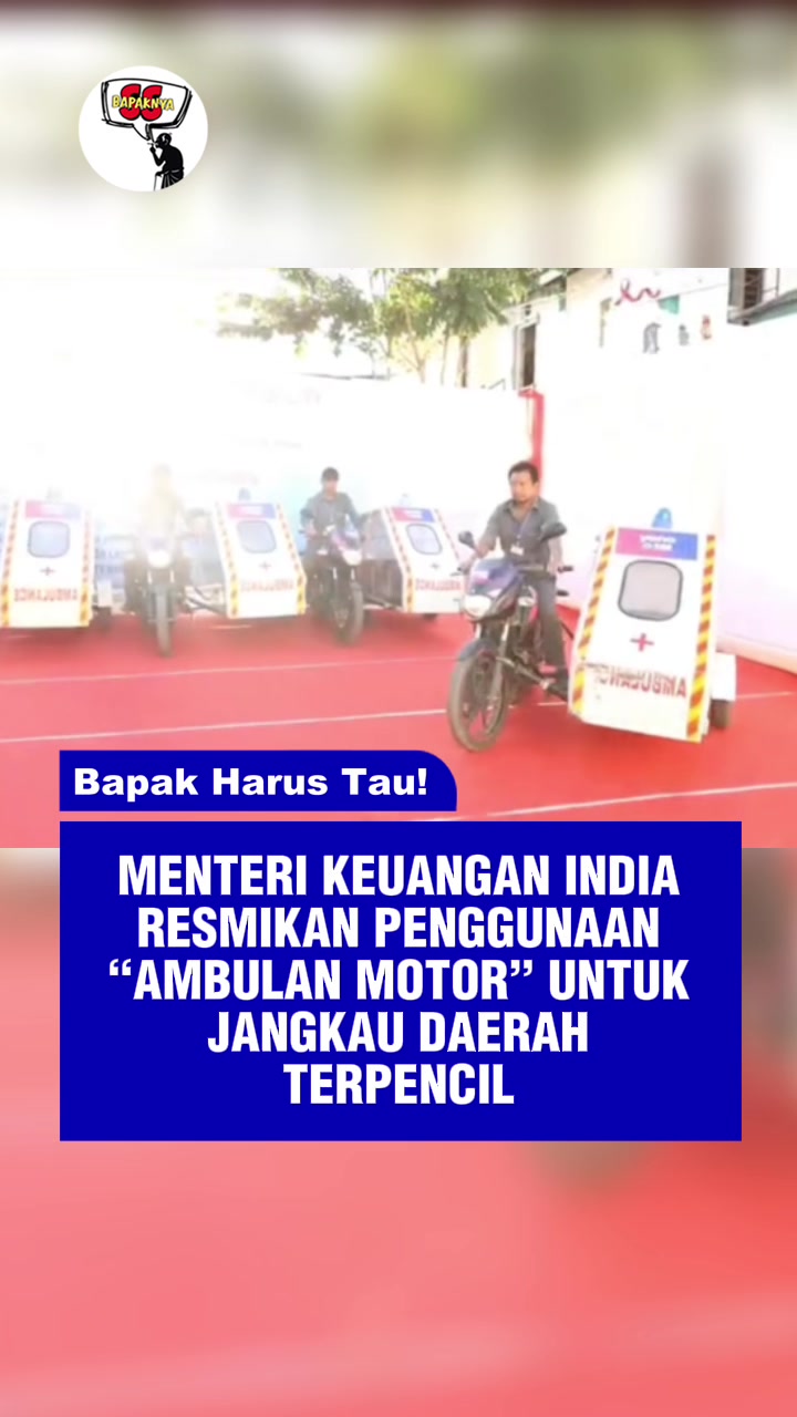 @Bapaknya Serius dan seru