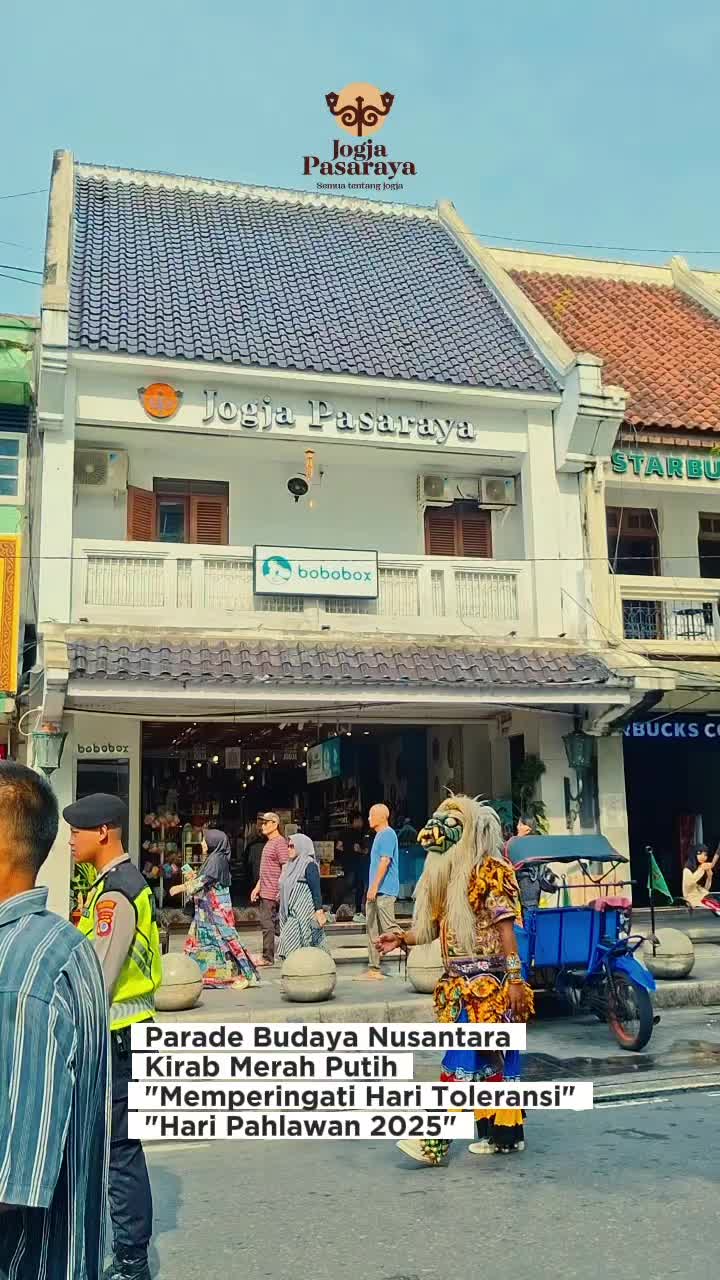 @Jogja Pasaraya