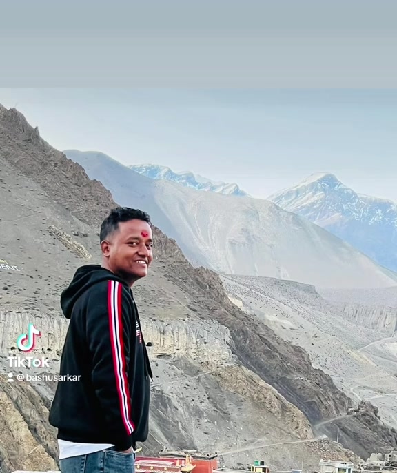 @basudev dahal