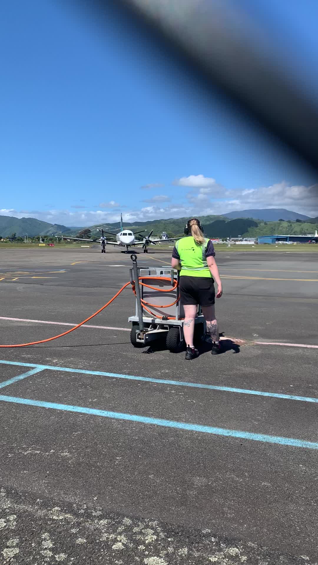 @The New Zealand plane spotter