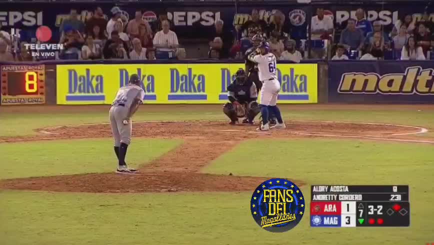 @Fans del Magallanes
