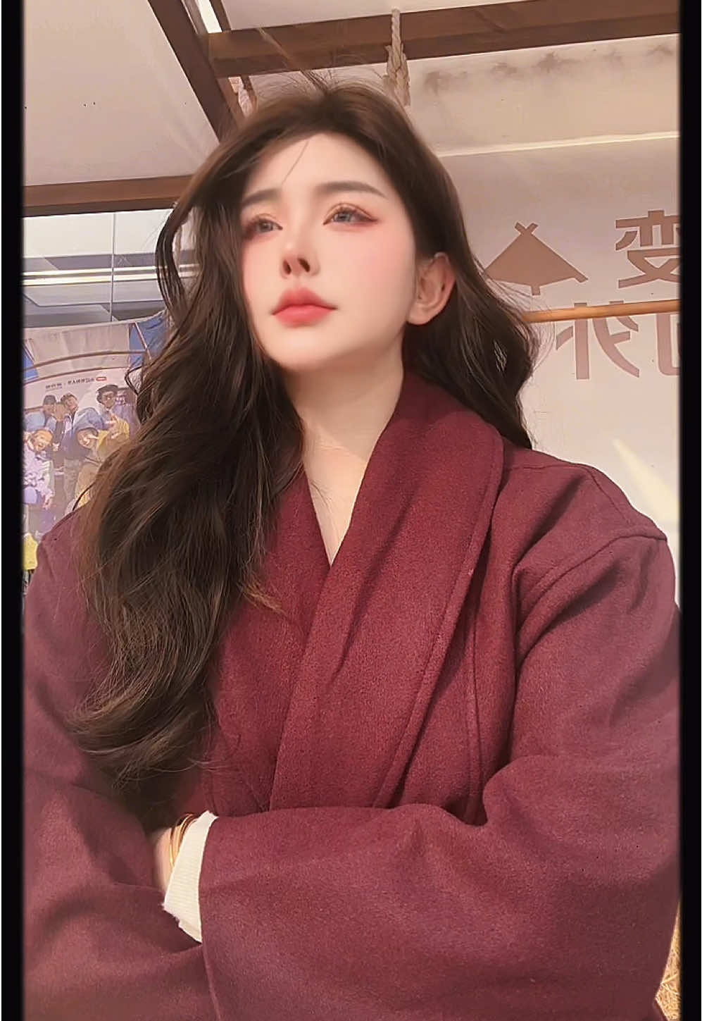 @ສາວລາ ສະໃພ້  天津。 เทียนจิน