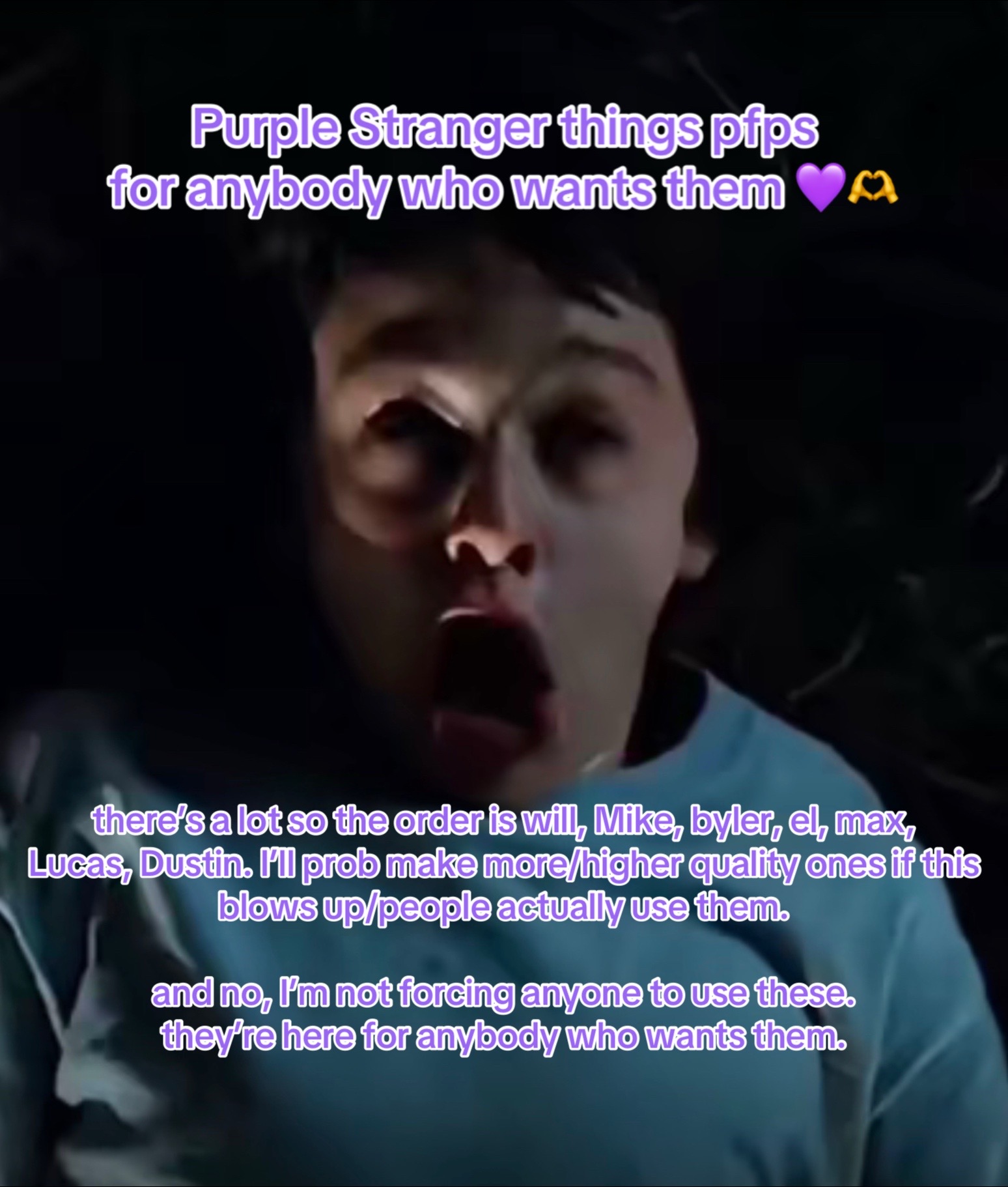 @📻💙 Mike Wheeler 💙📻