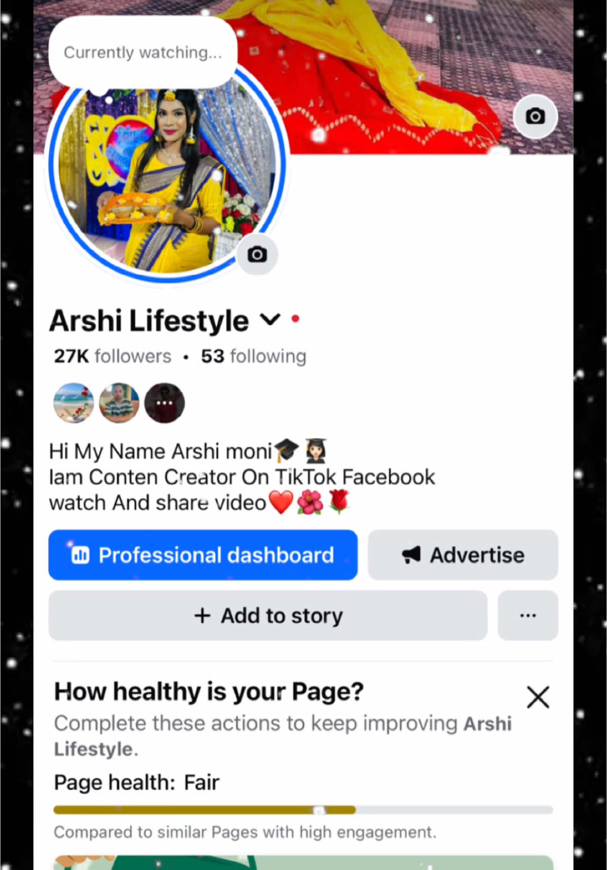 @👩&zwj;🎓⚖️Arshi +(আরু)⚖️🎓
