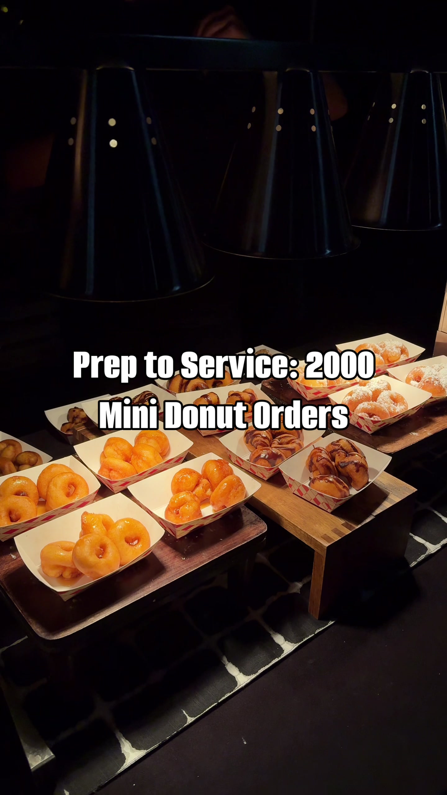 @BittieBitez Mini-Donuts