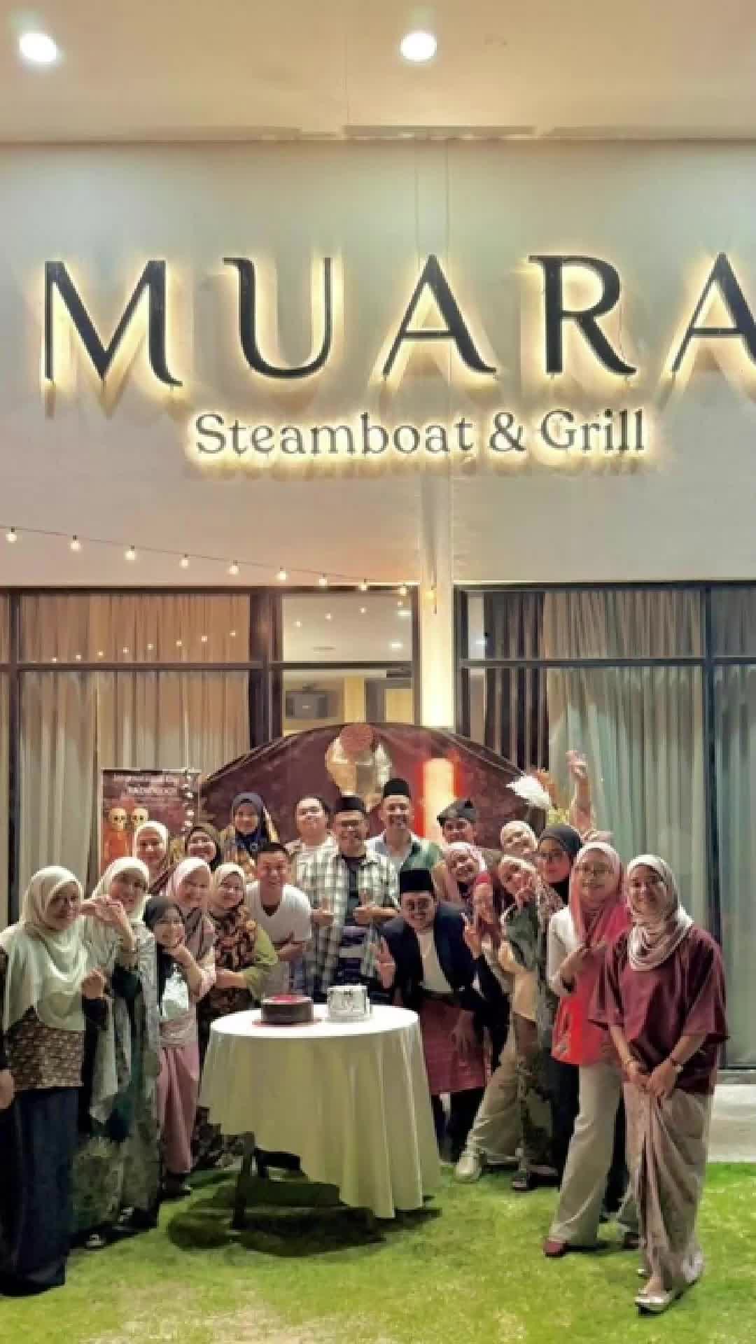 @Muara Steamboat and Grill