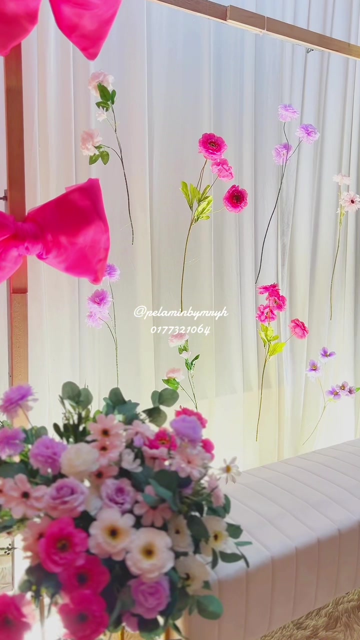 @Pelamin Mini Kulim