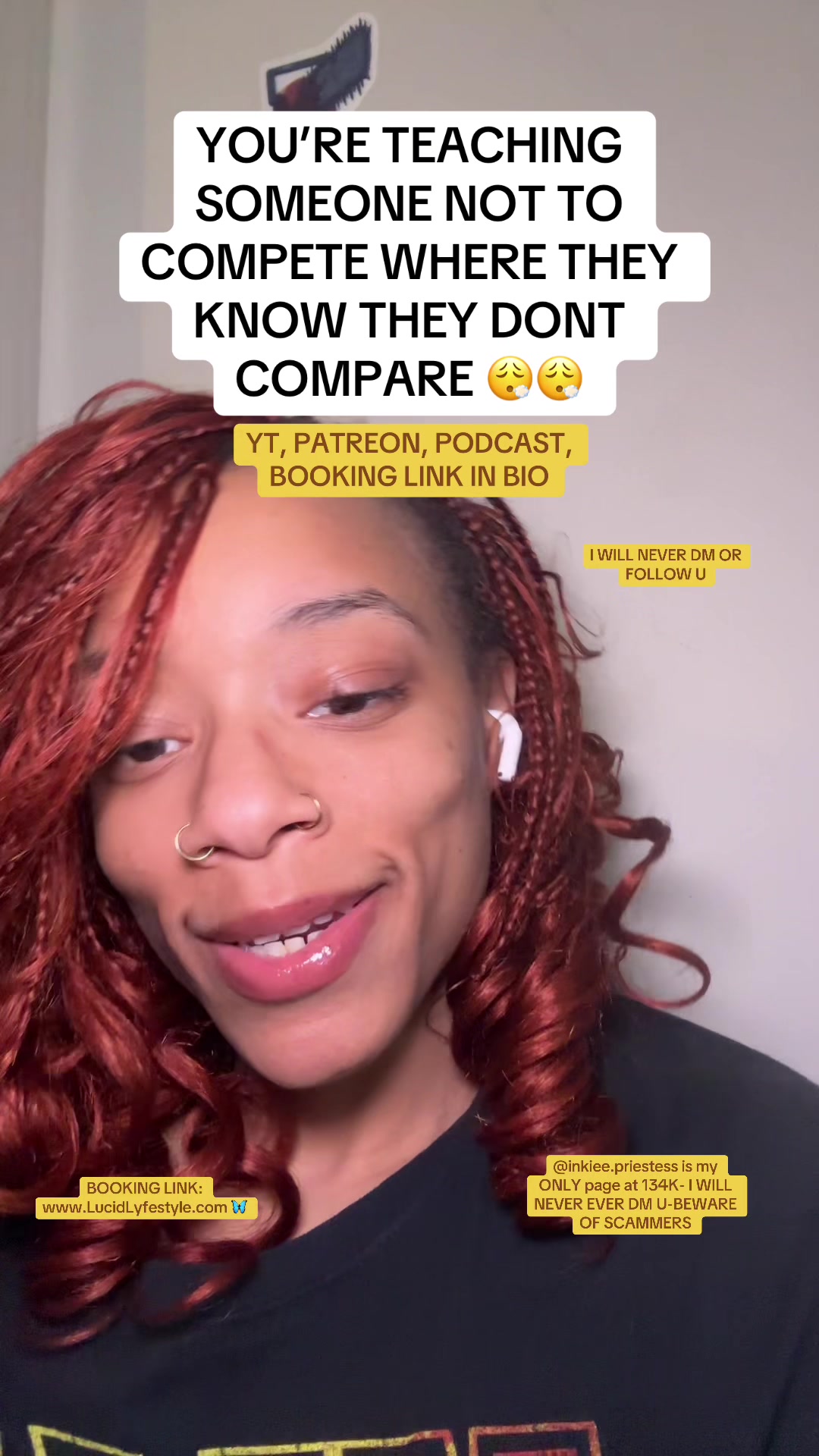 @YT 🎥: @inkiee.priestess