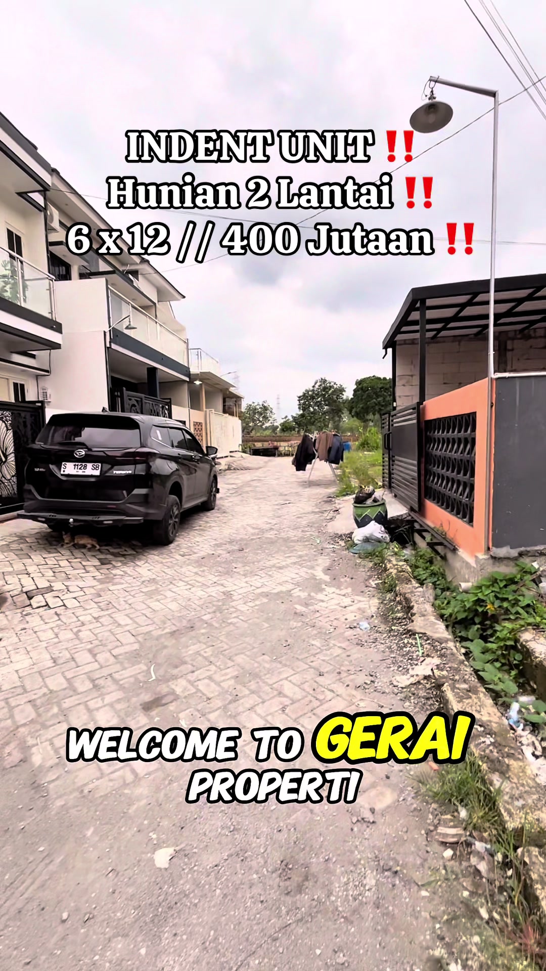 @GERAI PROPERTY ‼️