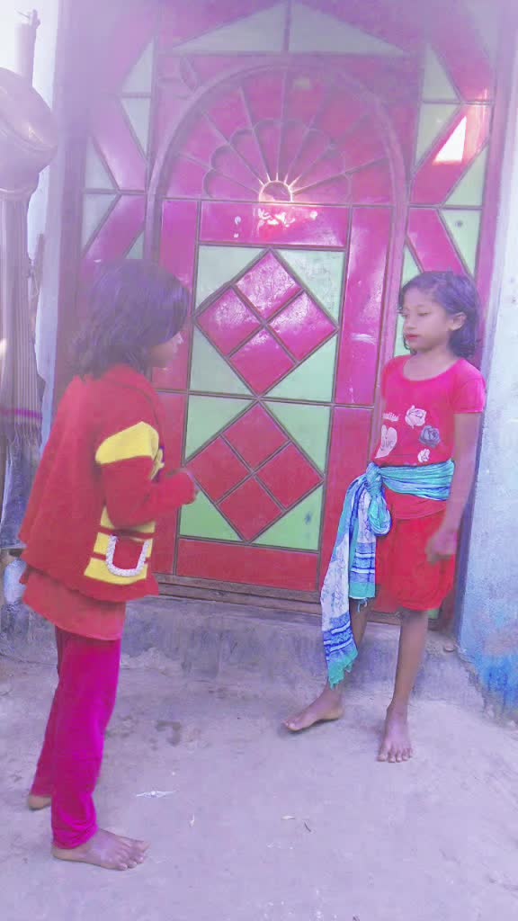 @Hasi Khushi