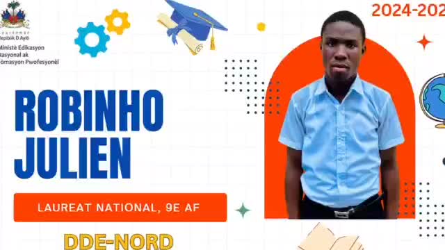 @MENFP HAITI Officiel