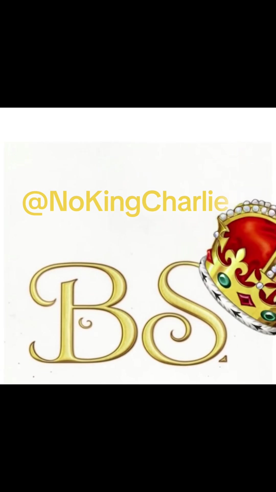 @#NotMyking