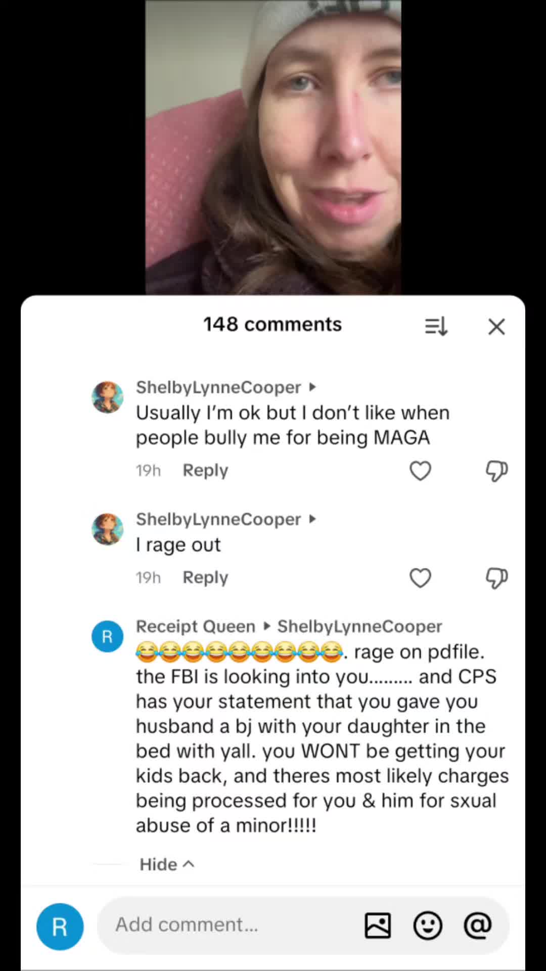 @Receipt Queen