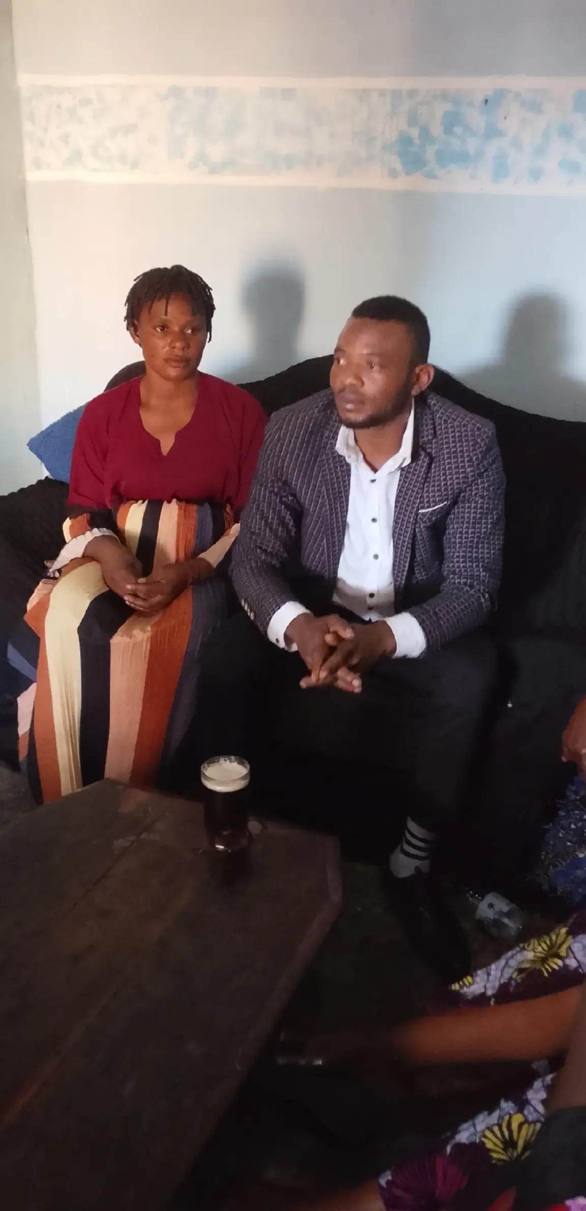 @patient mwamba