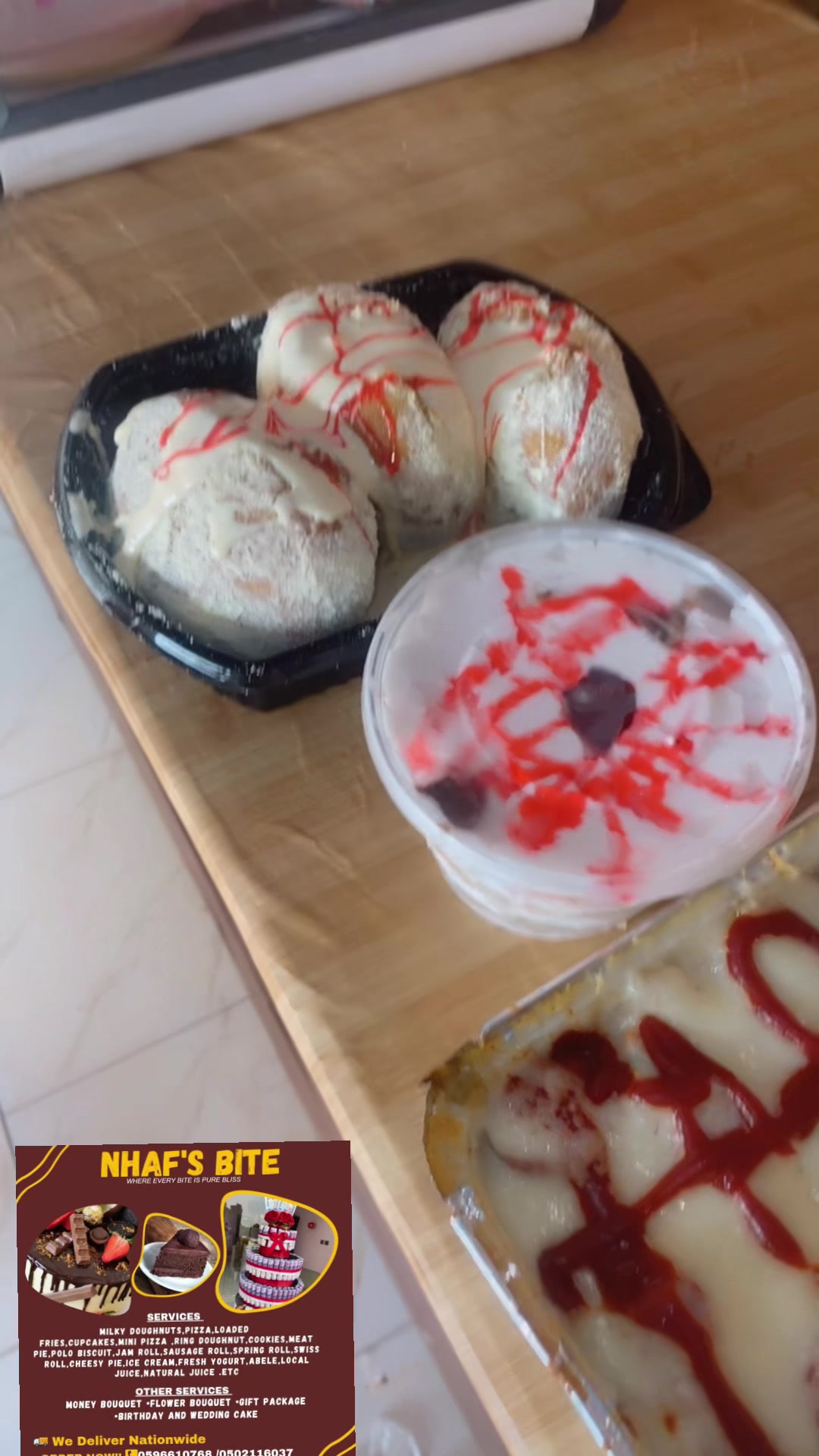 @Nhaf&rsquo;s bite 🎂and gift 🎁 hub