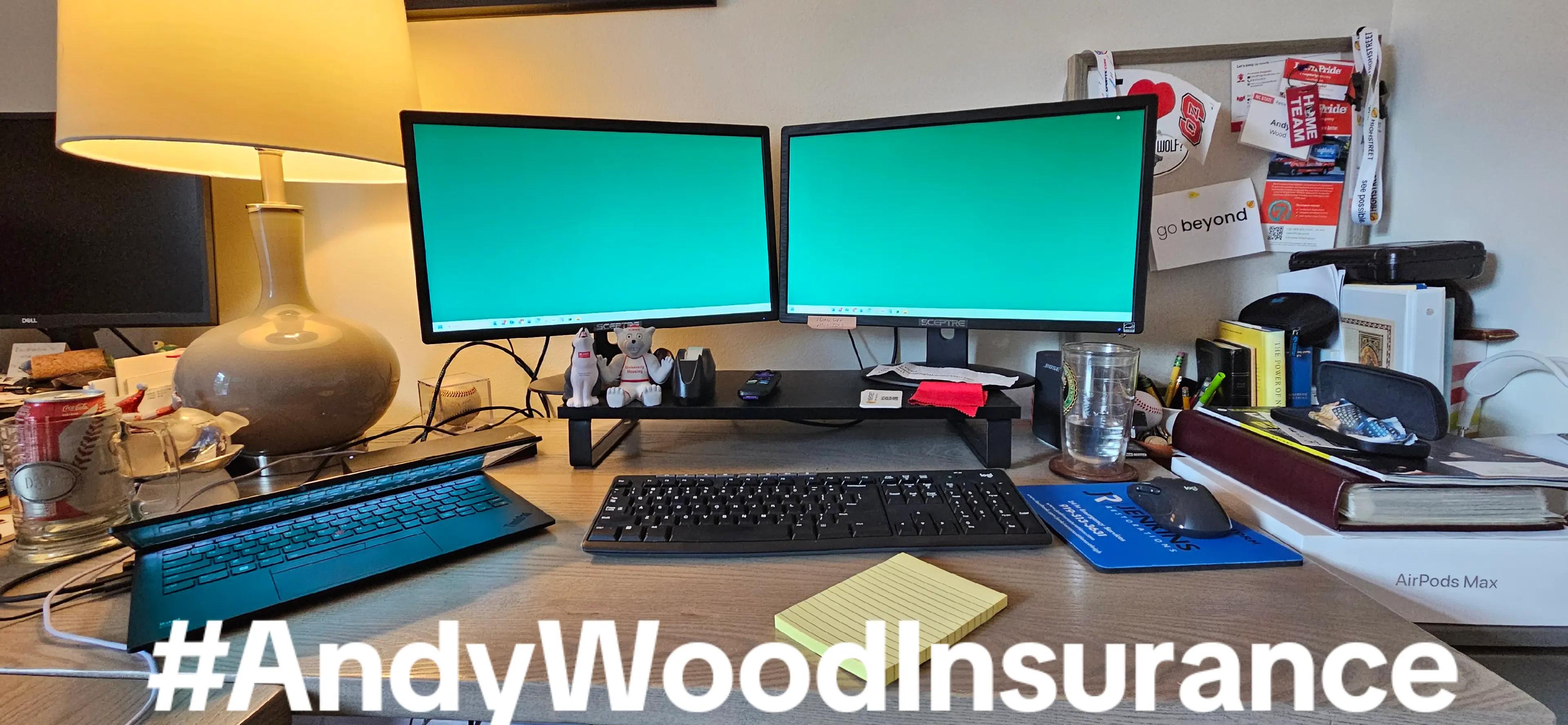 @AndyWoodNC