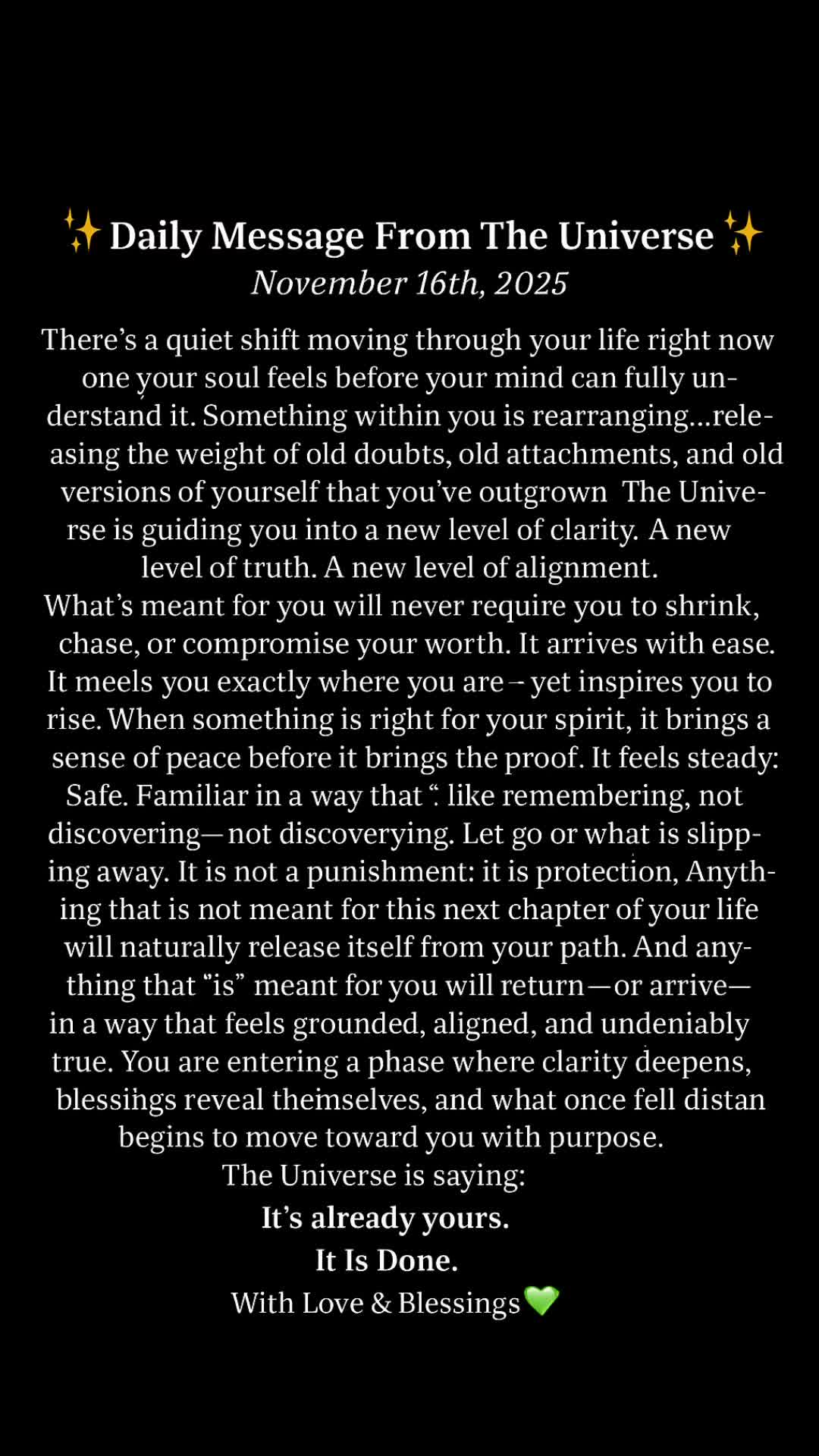 @✨ Alana ~ The Soul Whisperer ✨