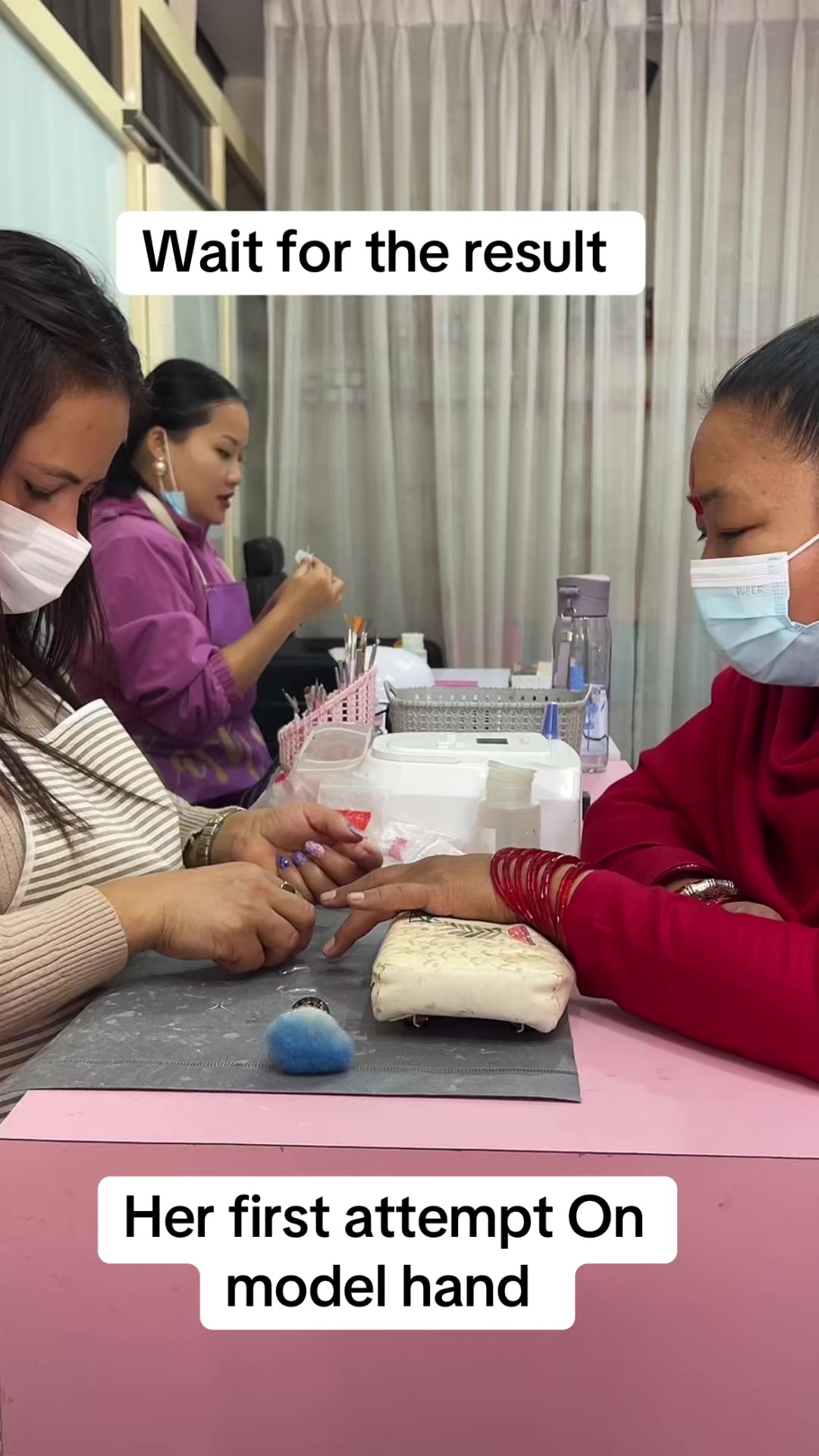 @HOB nails (shringaar)