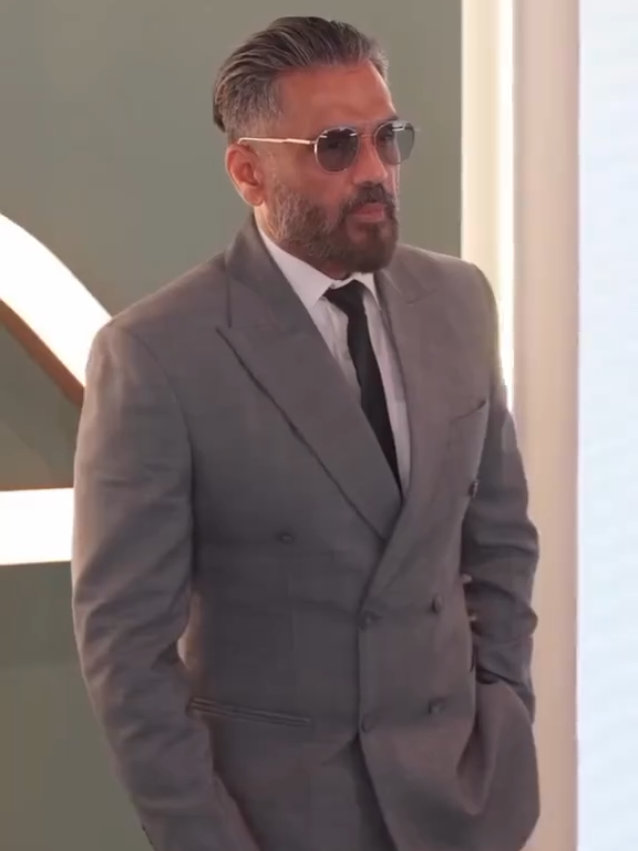 @Suniel Shetty FC
