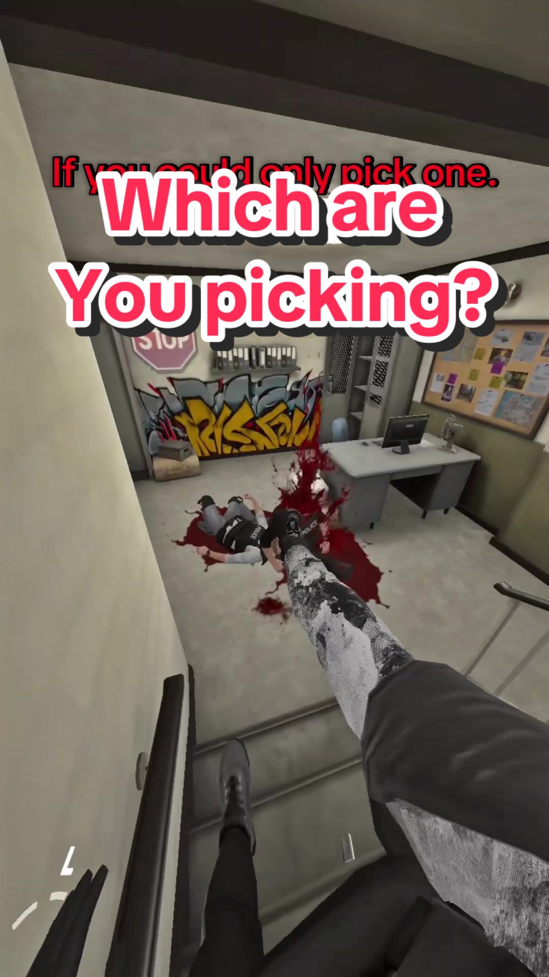 @Gang Warfare