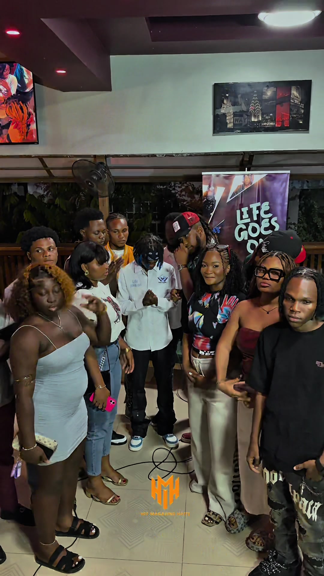 @Hit Magazine Ha&iuml;ti