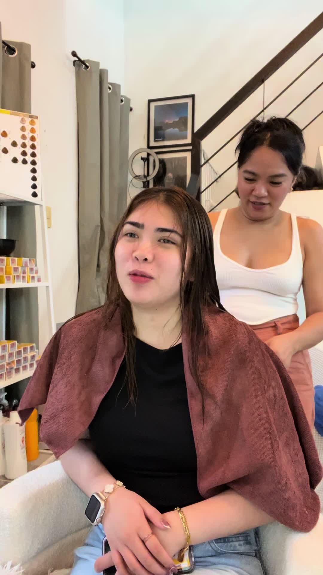 @Dollydiaz_Hairstylist
