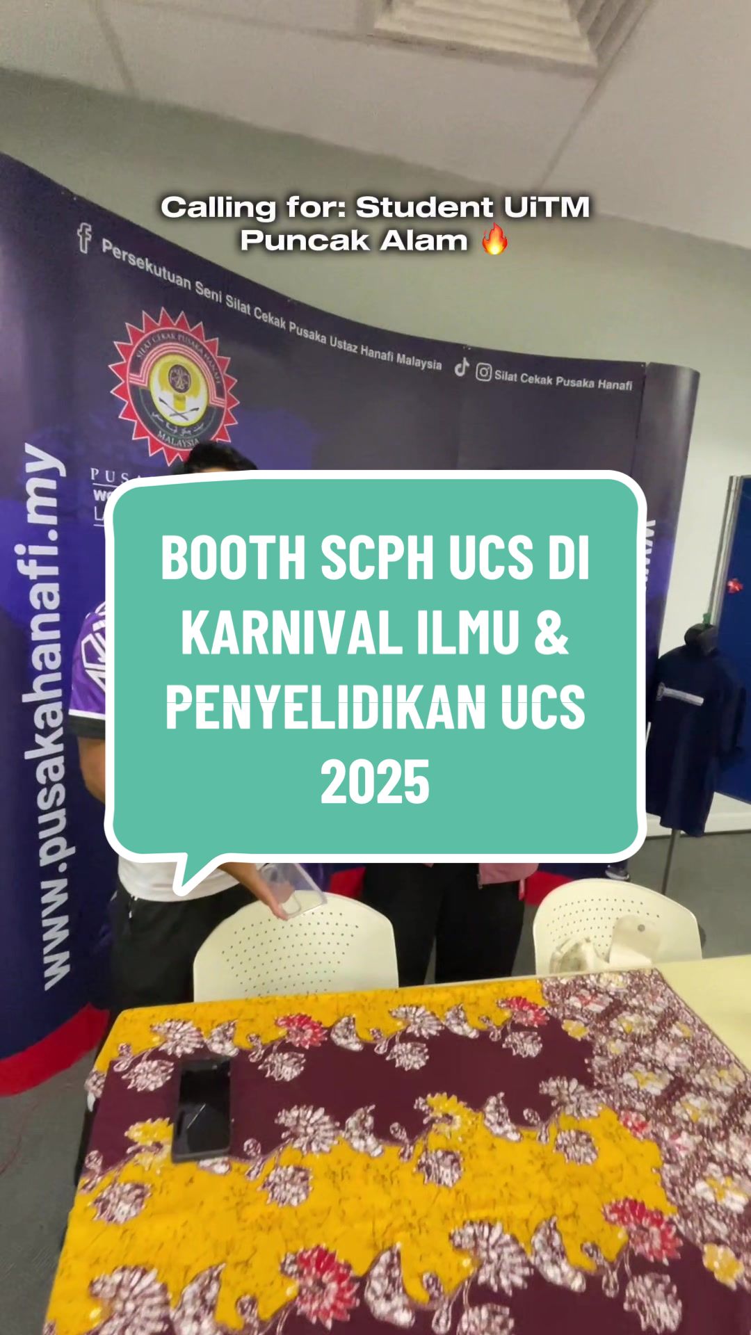 @PUSAKA HANAFI UCS