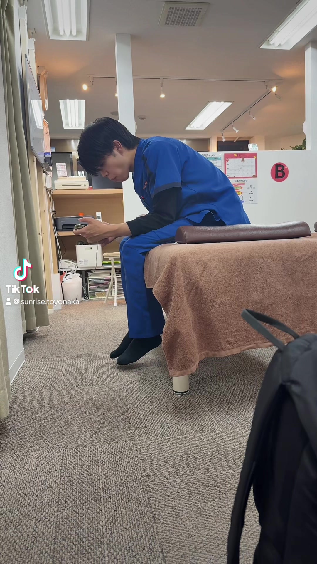 @サンライズ鍼灸整骨院豊中本院