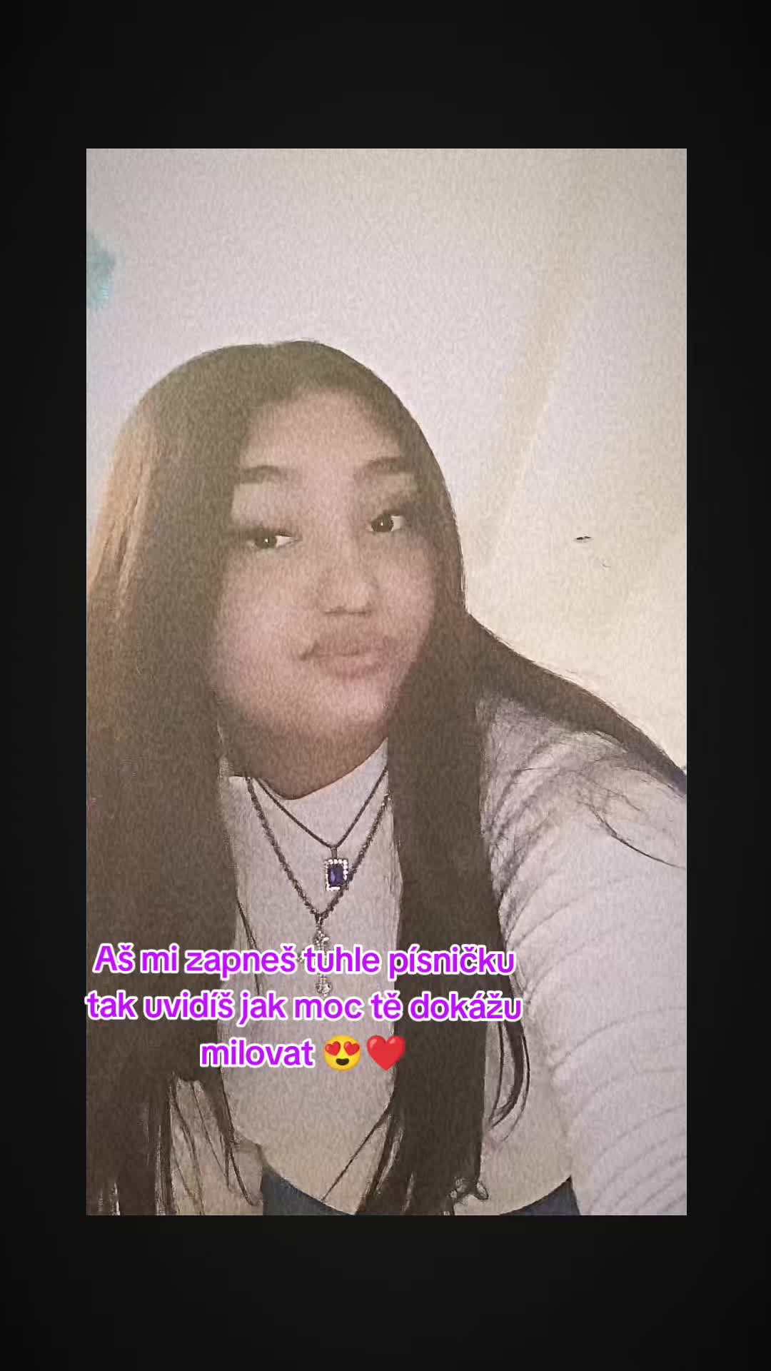 @Jenu&scaron;ka 🥰❤️😱