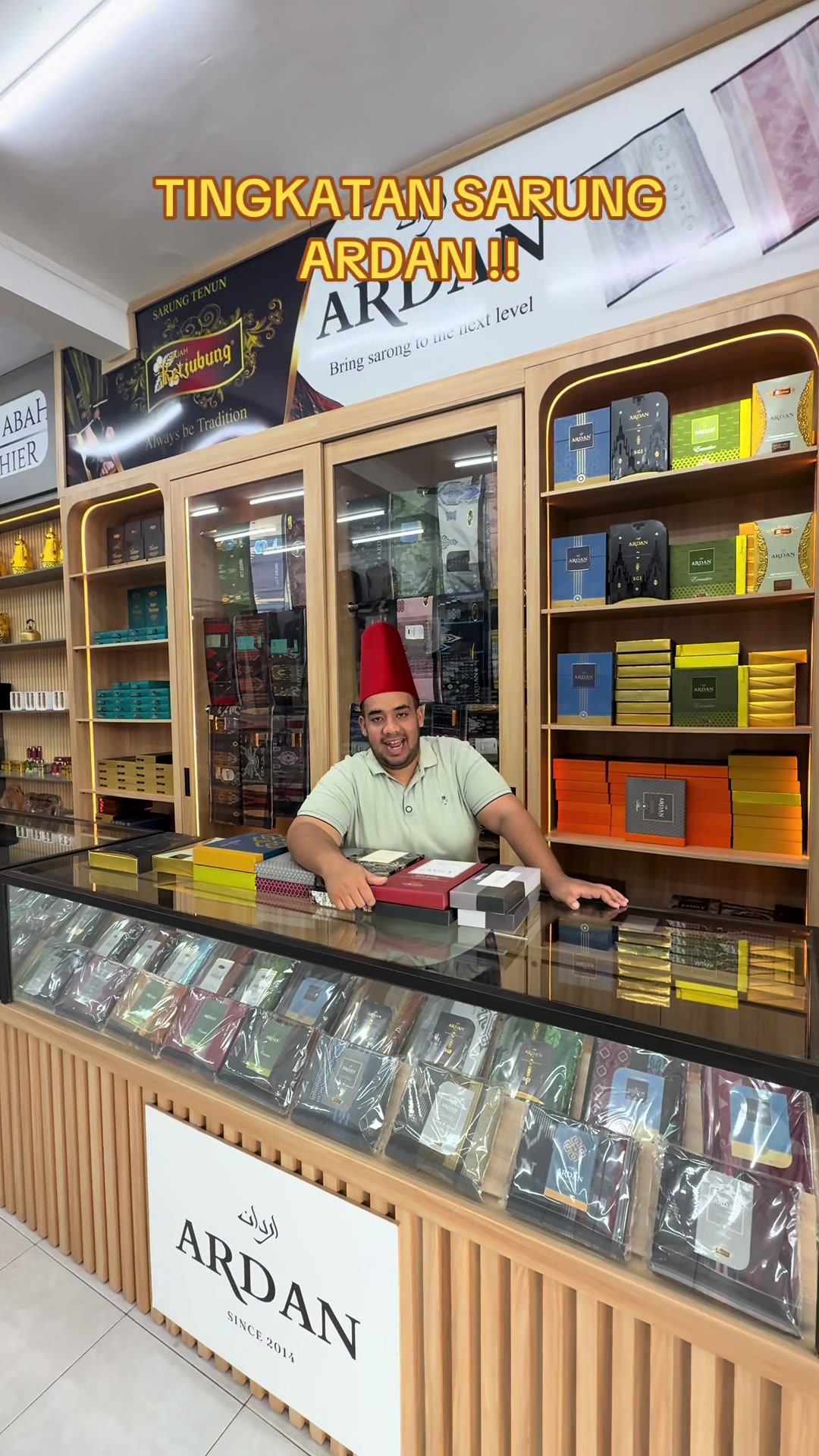 @toko abah muslim