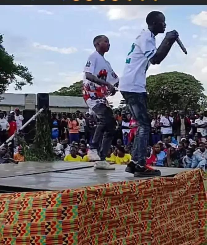 @KABINGO BOY