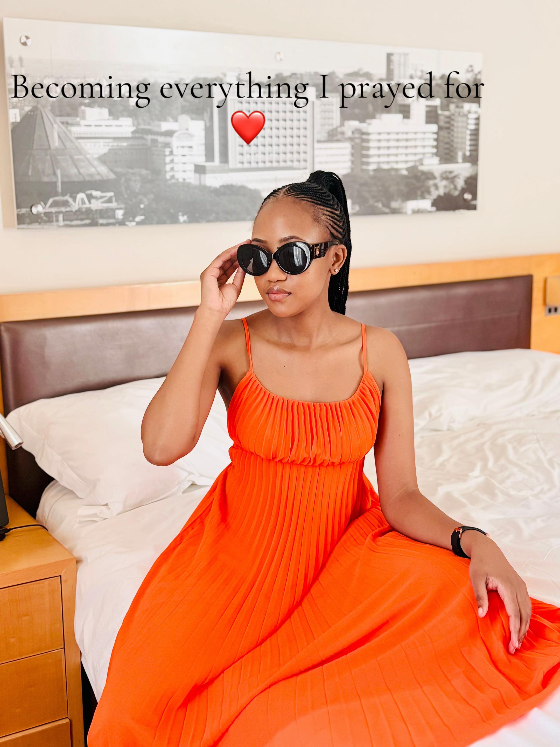 @Katlego Magdeline Mo