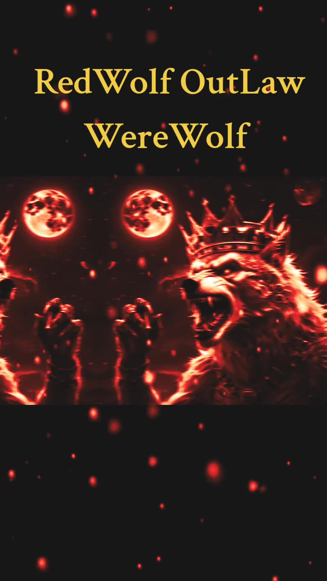 @🔱REDWOLF🔱OUTLAW🔱WEREWOLF🔱