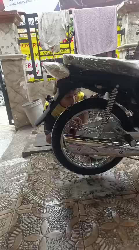 @Agung Wibowo/Mikha Garage
