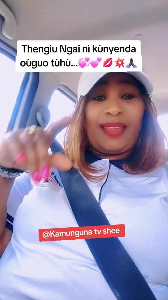@kamunguna tv shee