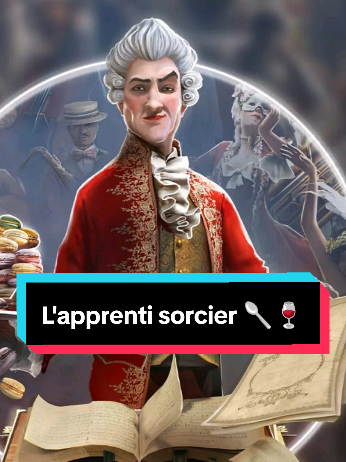 @VR activated