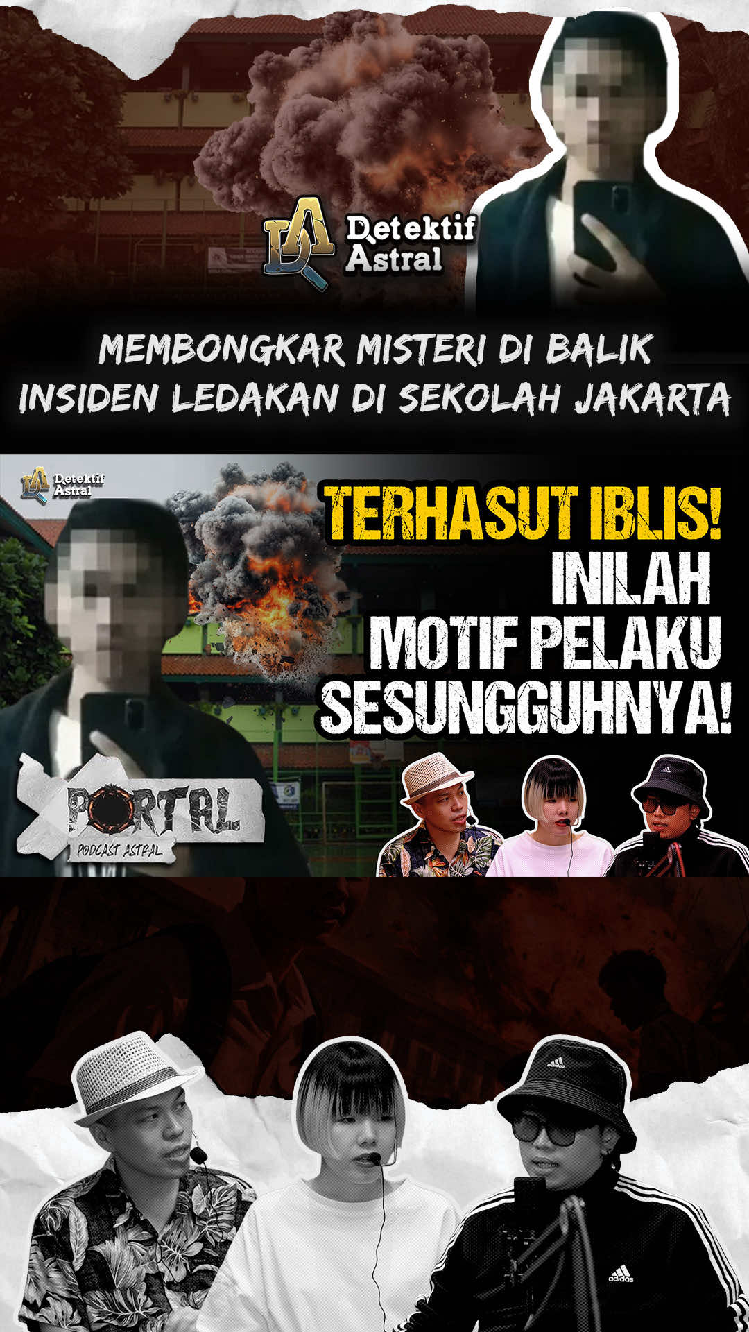 @Detektif Astral