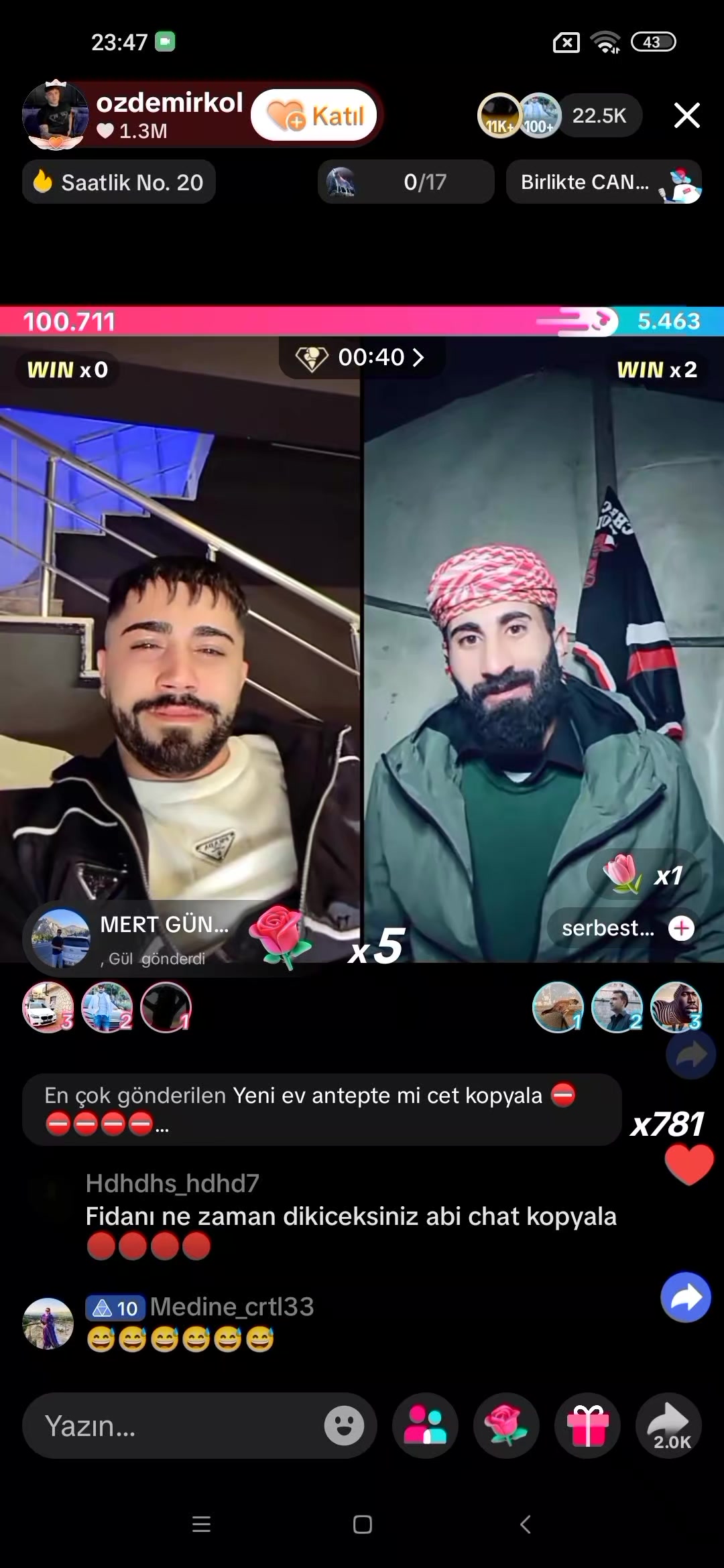 @&Ouml;zdemir ❤️ Adelina